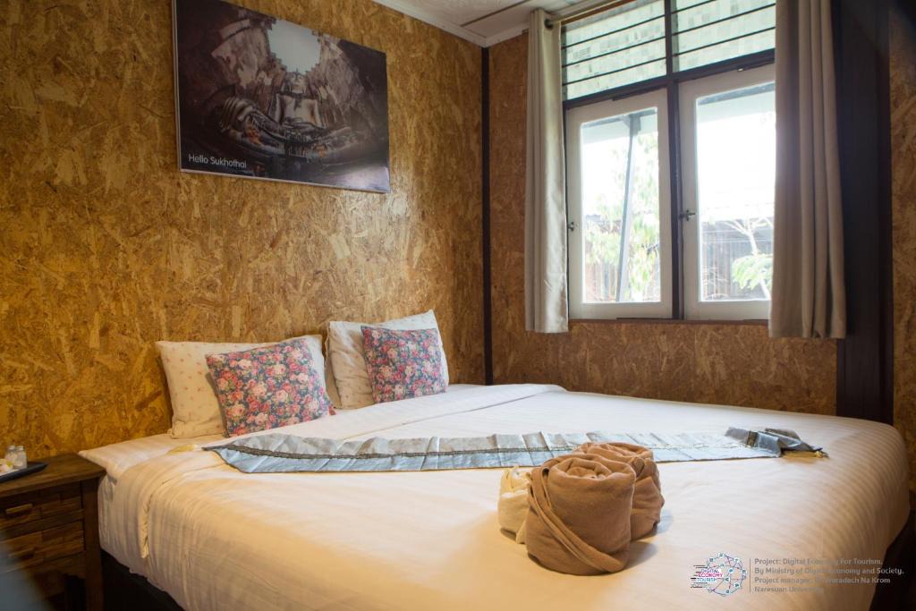 Thani Hostel | Aenguy Hostel
