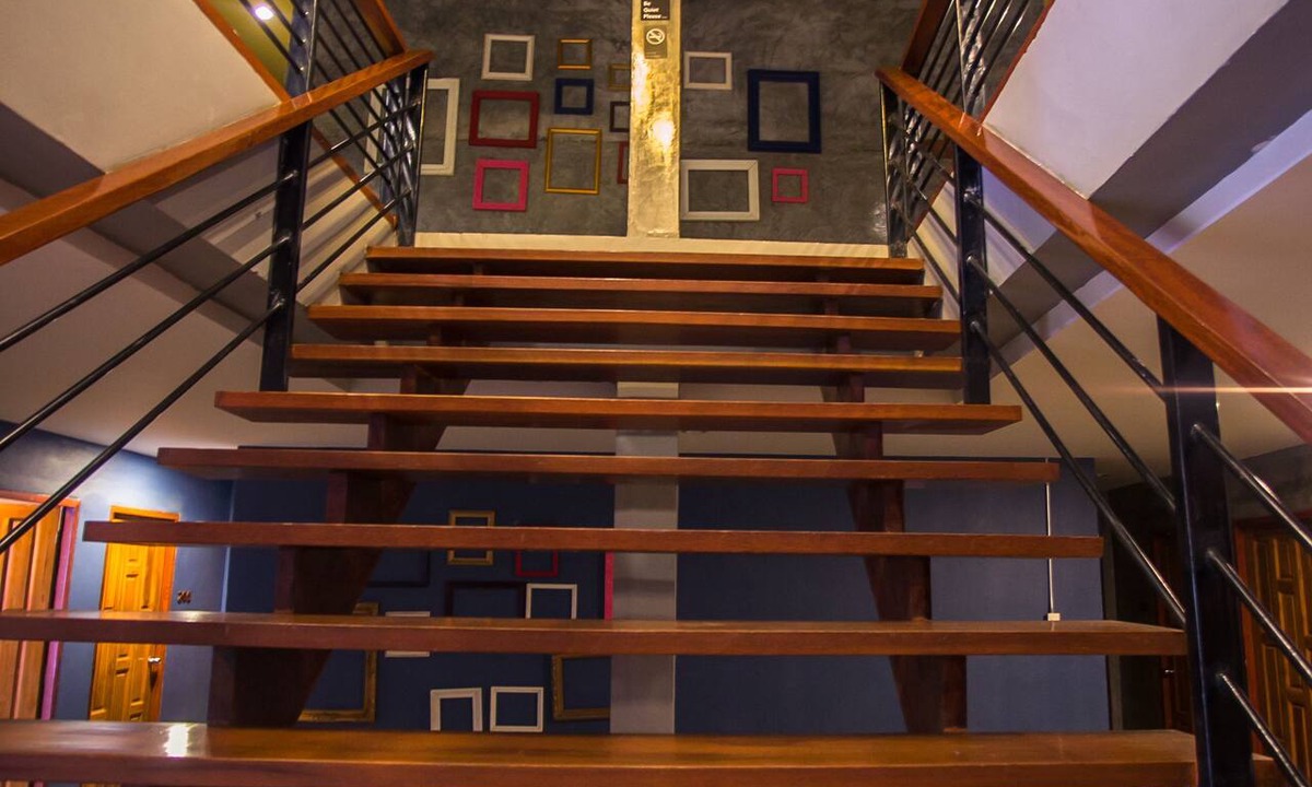 Mae Sai Hotel | Afterglow hostel