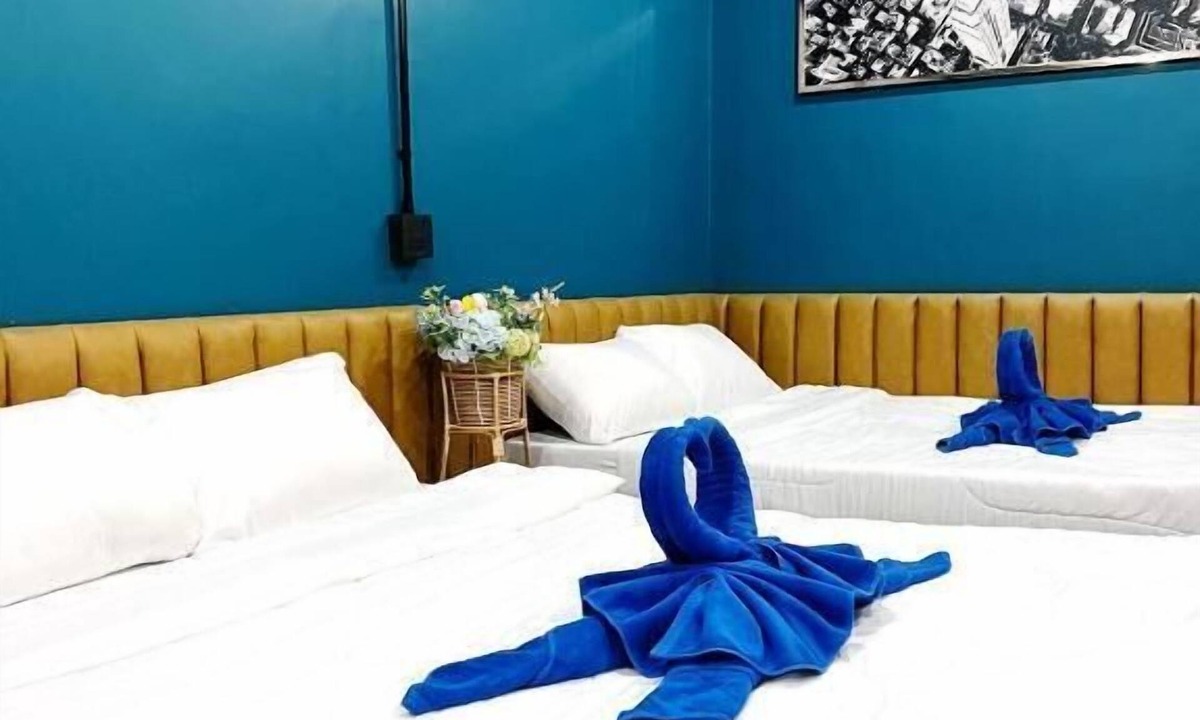 Sanambin Hotel | Airport Mini Hostel at Don Muang Airport