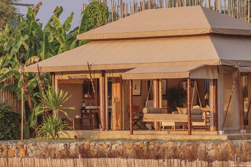Koh Kaew Other | Aladdin Luxury Camp Phuket