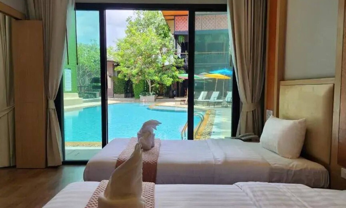 Wichit Hotel | Alaita Boutique Phuket