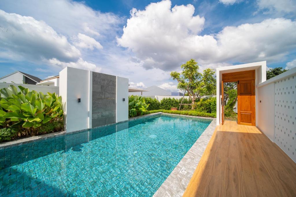 Choeng Thale Villa | Alisa Grand Pool Villa