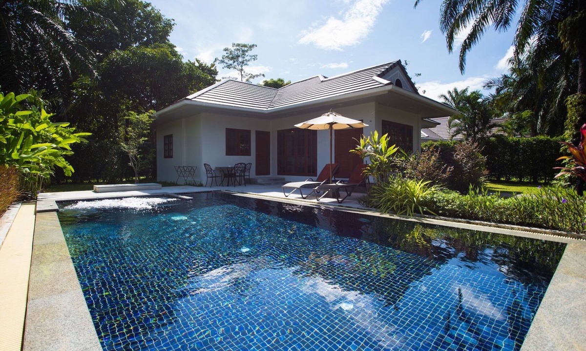 Ao Nang Villa | Alisea Pool Villas/2 Bedroom Pool Villa