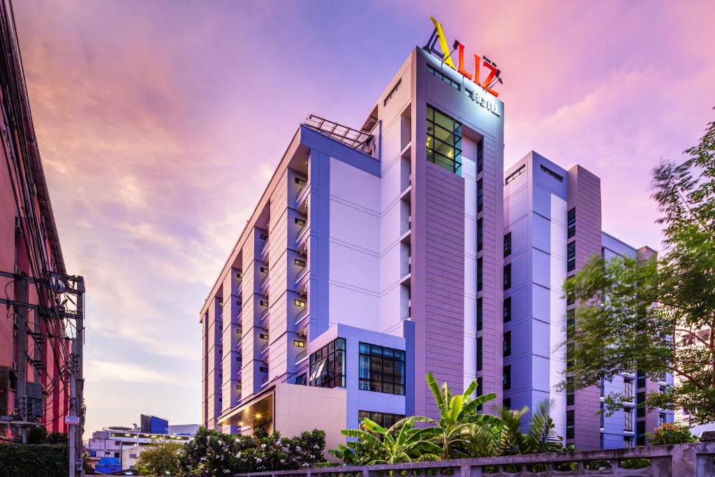 Nonthaburi Hotel | Aliz Hotel