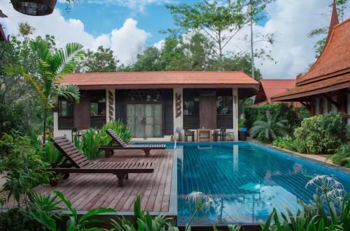 Thep Kasattri Villa | ALLTHAI house & spa Phuket-Thaihouse