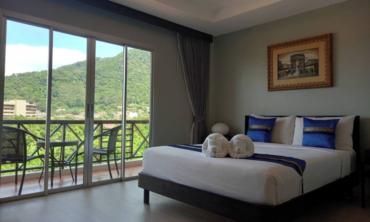 Kata Hotel | Aloha residence Kata beach