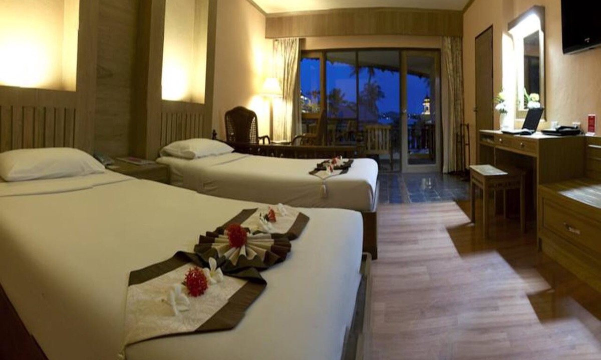 Lamai City Center Resort | Aloha Resort