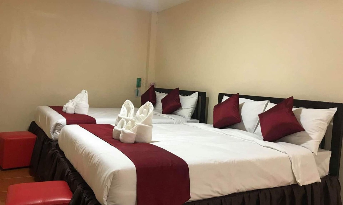 Khlung Hotel | Am Amoonds Hotel