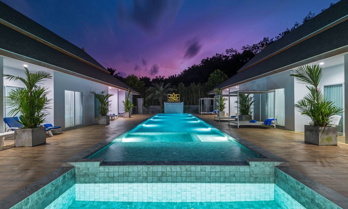 Krabi Hotel | Amadha Villas Retreat