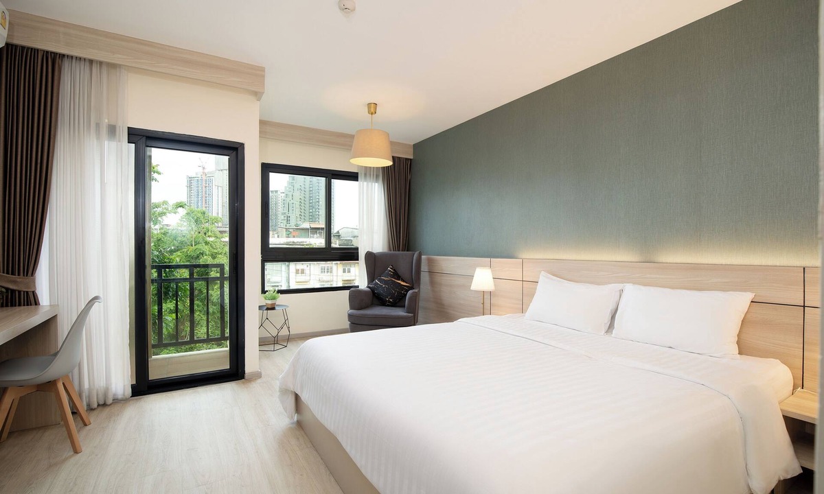 Bang Yi Ruea Hotel | Amanah Bangkok Hotel