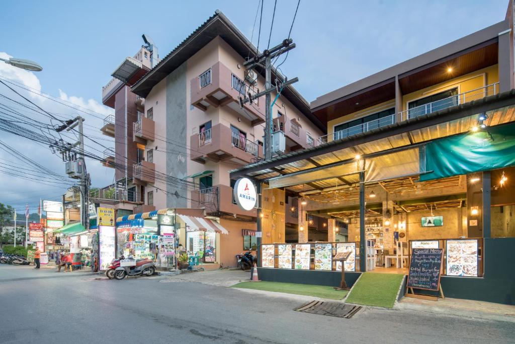 Patong Hotel | Amarin Hotel Patong