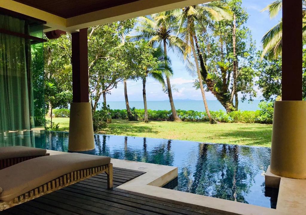 Sai Thai Villa | Amatapura Beachfront Villa 10 , SHA Certified