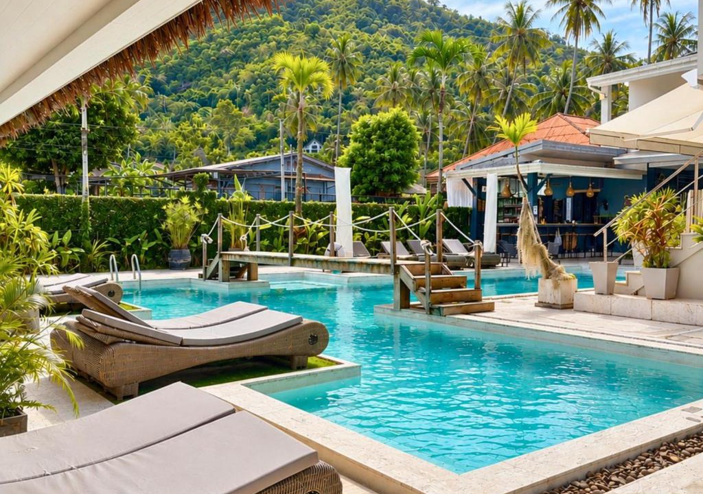 Lamai Hotel | AMAYA Resort