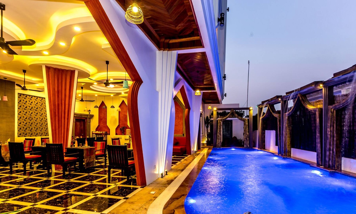 Siem Reap House | Ambient Angkor Boutique - Deluxe - double room