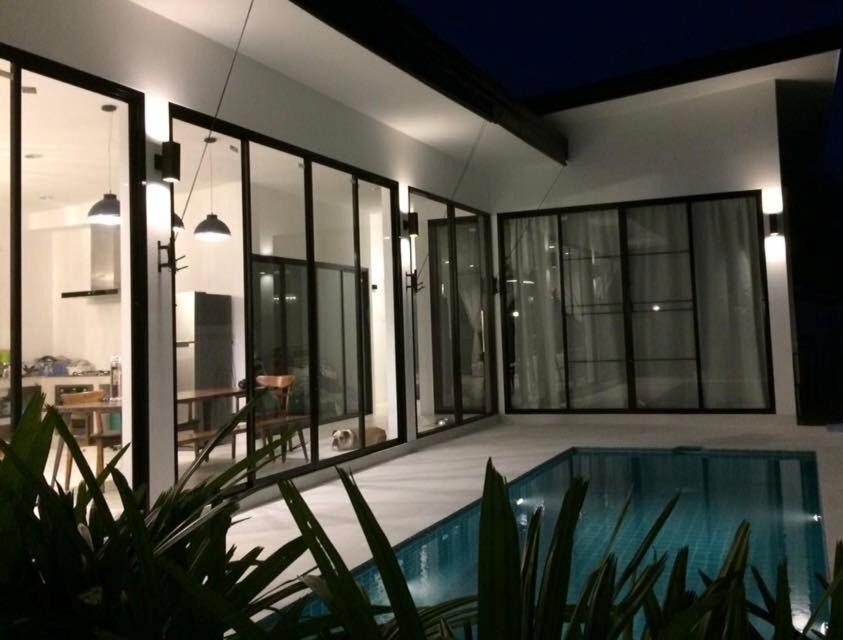 Ban Phe Villa | Ananda pool villa’cozy house fresh vacation’