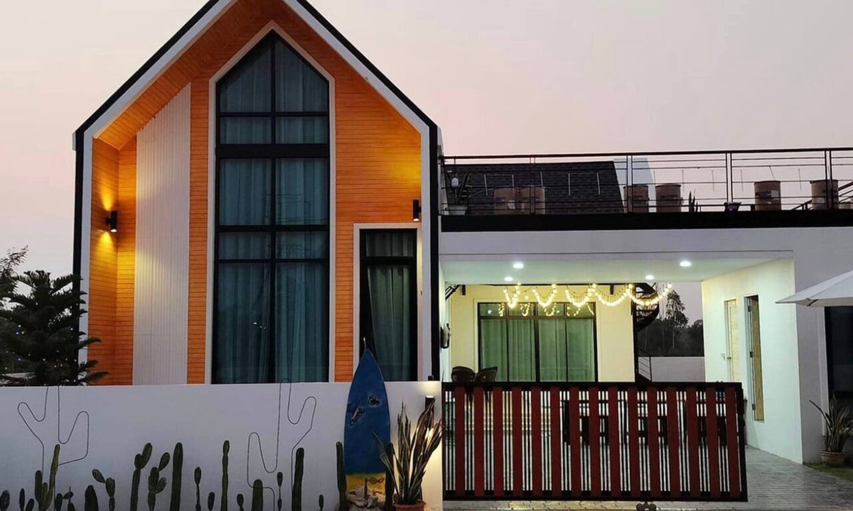 Rayong Villa | Anasiri Pool Villa Rayong