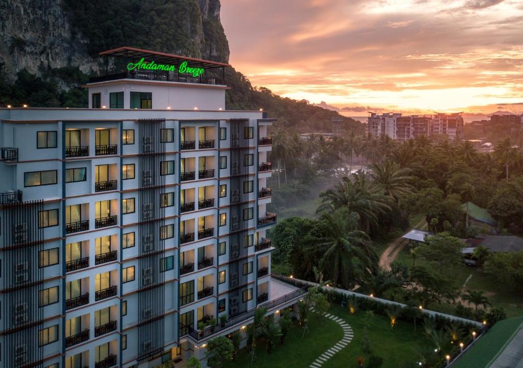 Ao Nang Hotel | Andaman Breeze Resort