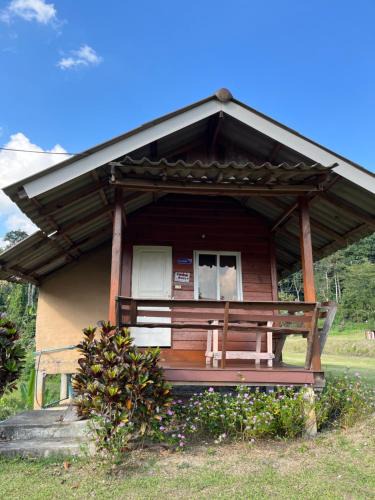 Chom Thong House | Angha forest view บ้านริมไผ่