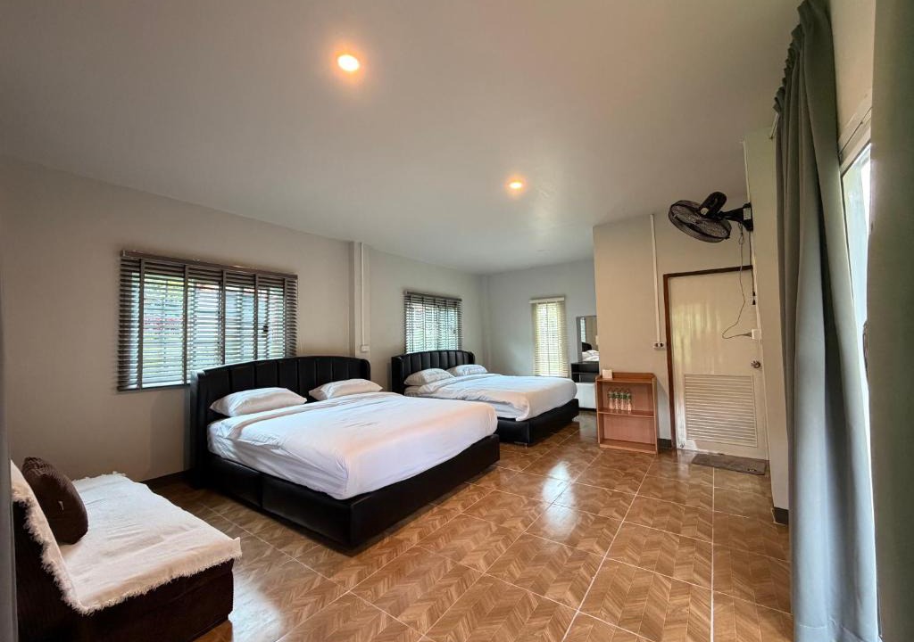 Chom Thong House | Angha forest view บ้านริมไผ่