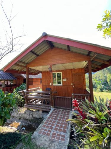 Chom Thong House | Angha forest view บ้านไผ่งาม