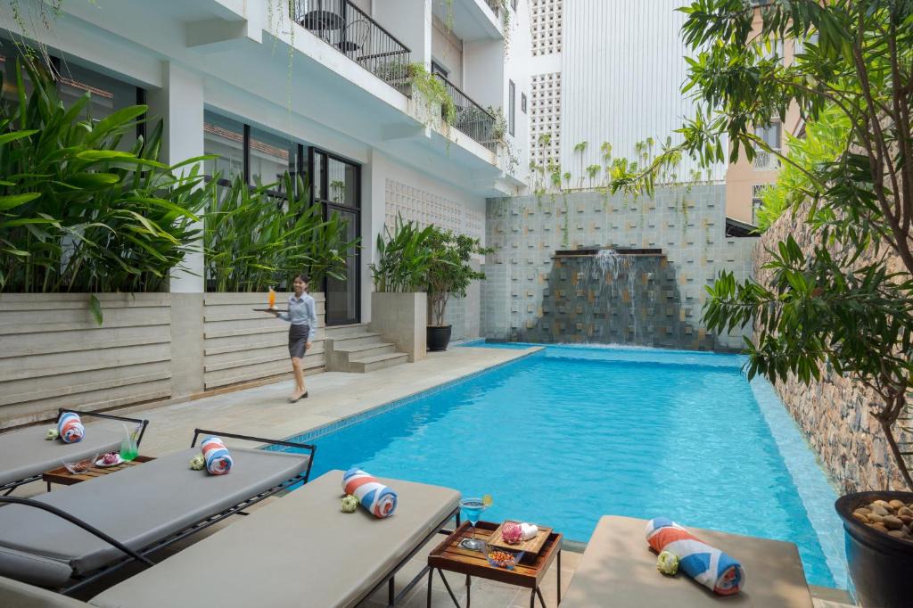 Wat Bo Area Hotel | Angkor Aurora