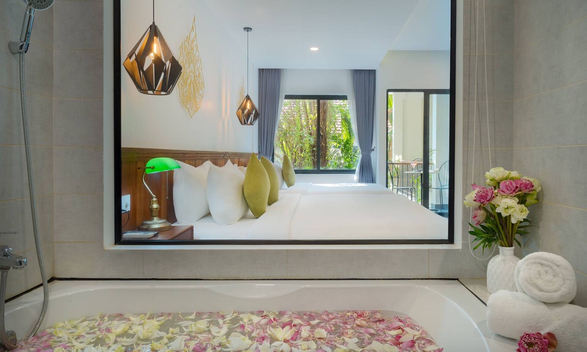 Wat Bo Area Hotel | Angkor Aurora