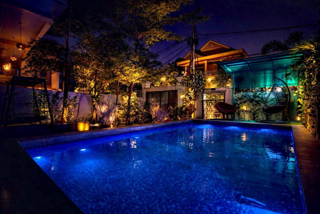Siem Reap Bed & Breakfast | Angkor Rithy Residencese