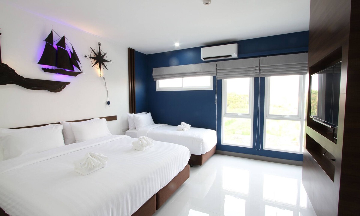 Bang Phut Hotel | Anna-Nava Pakkret Hotel