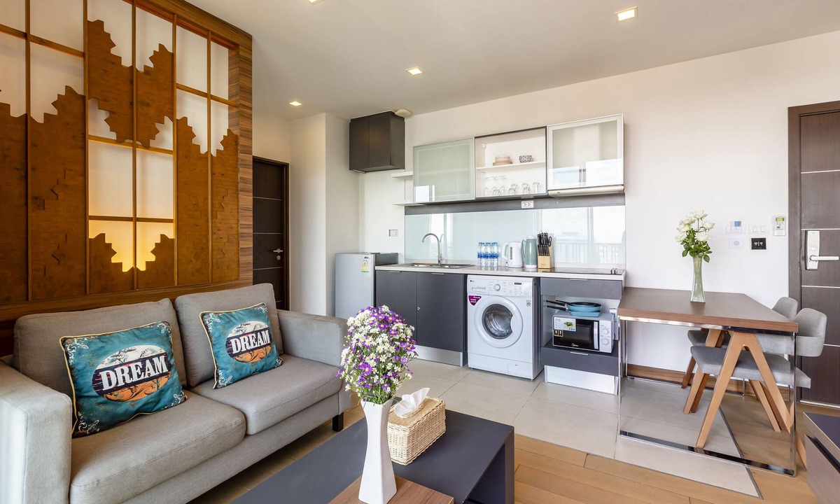 Chang Khlan Hotel | Anta Residence Self-service Apartment