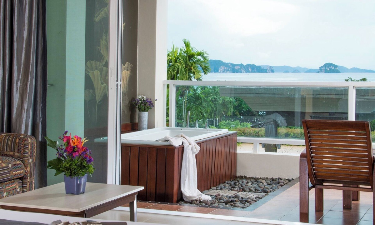 Nong Thale Resort | Anyavee Tubkaek Beach Resort