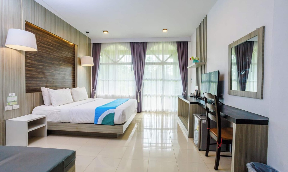 Krabi Resort | Ao Nang Baan Suan Resort