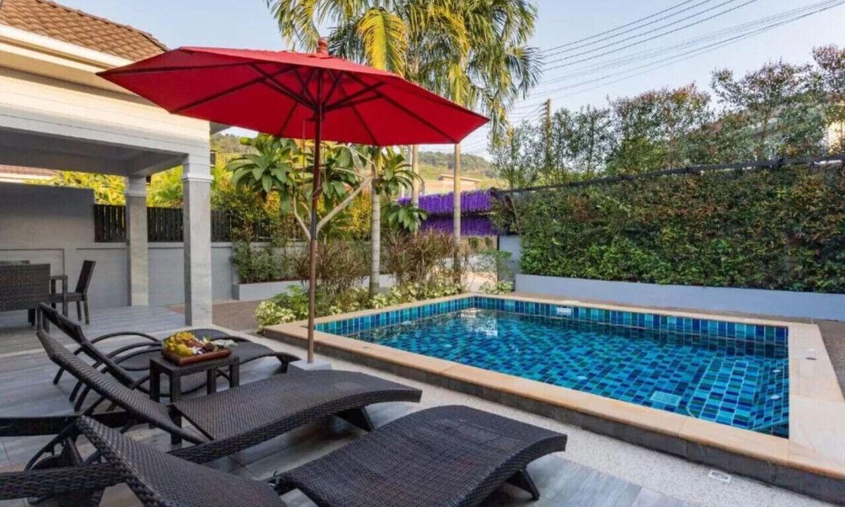 Ao Nang House | Ao Nang private pool villa near beach!