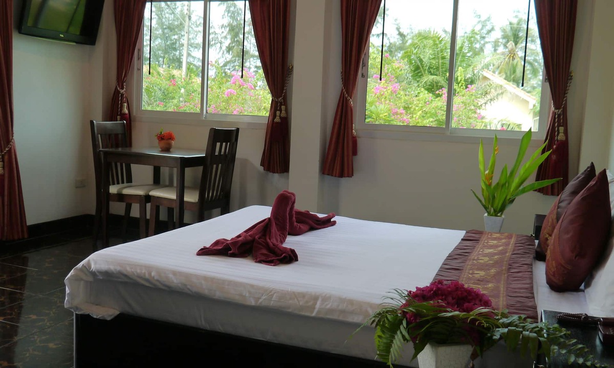 Sathing Phra Hotel | Ao Thai Resort