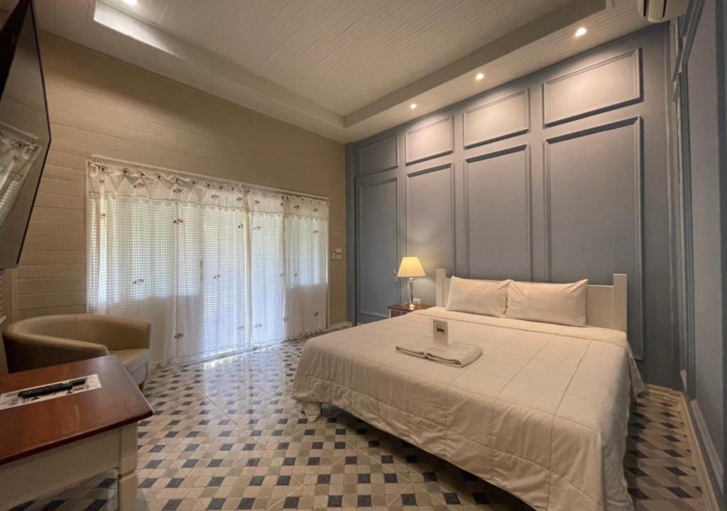 Khanong Phra Hotel | Aob-Oun Homestay