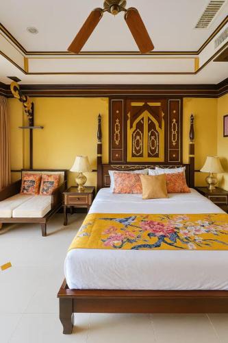 Nong Chaeng Apartment | AoNang BeachFront Poolvila Krabi