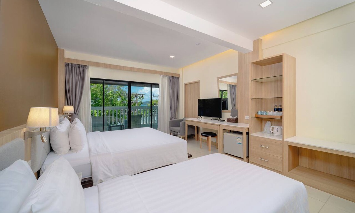 Ao Nang Resort | Aonang Buri Resort
