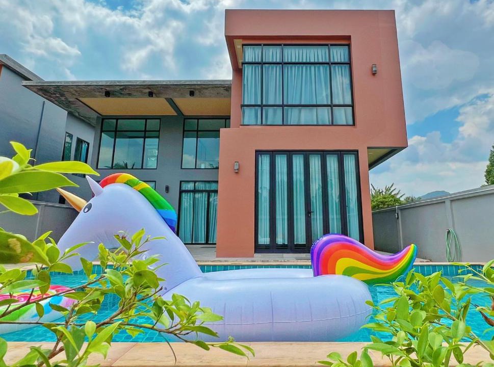 Krabi Villa | Aonang nine poolvilla2