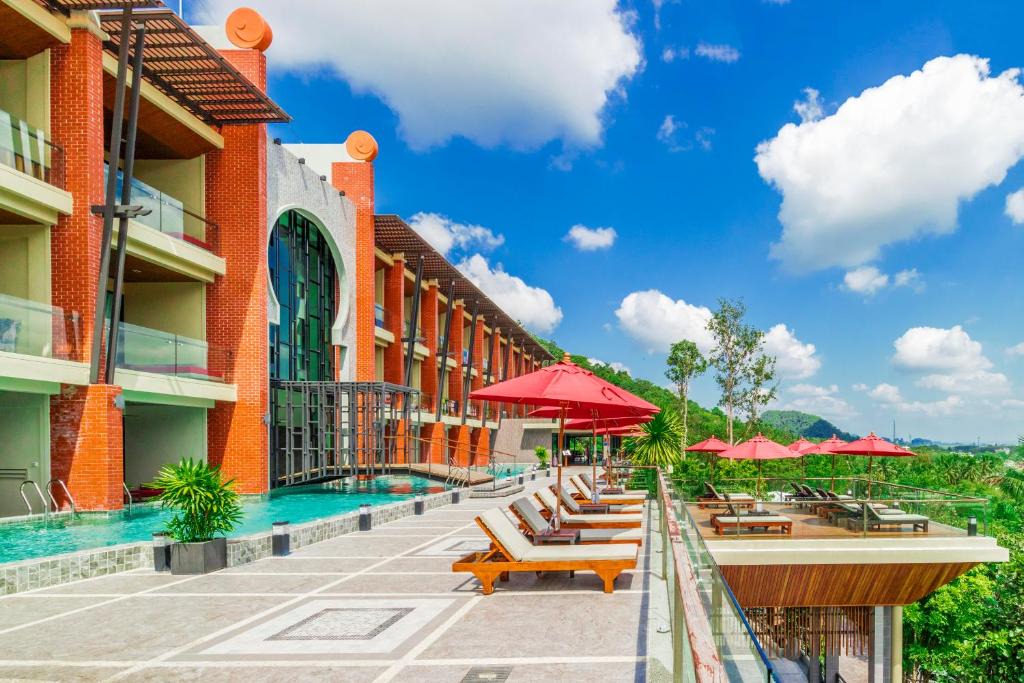 Ao Nang Resort | Aonang Phu Pi Maan Resort & Spa