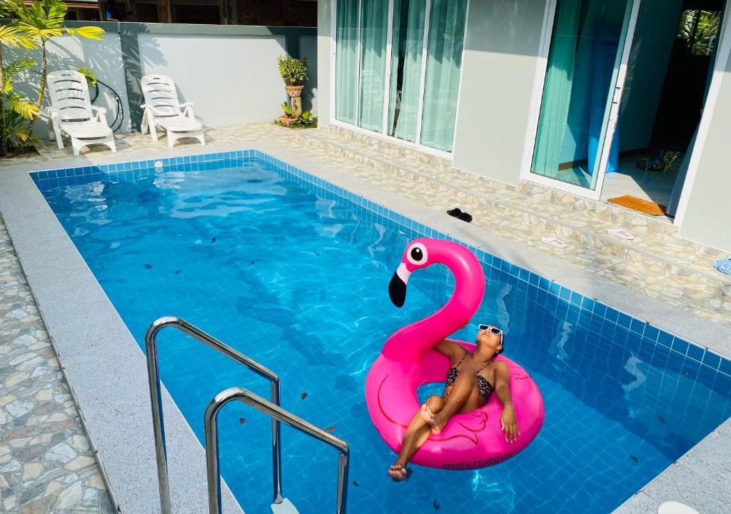 Krabi Villa | AonangPoolvillabypinky