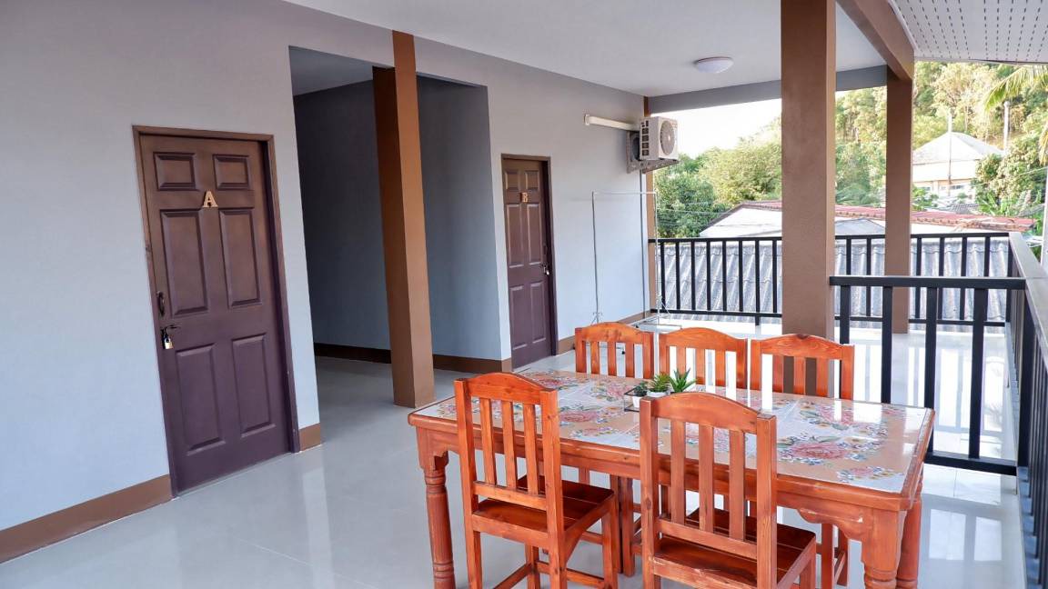 Nong Thale Apartment | Apartment ∙ 1 bedroom ∙ 2 guests