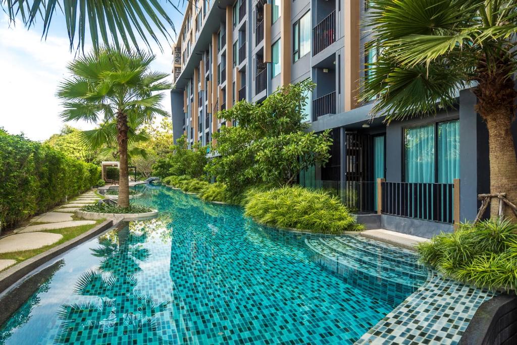 Cherngtalay Apartment | Apartment at Aristo Surin by Lofty