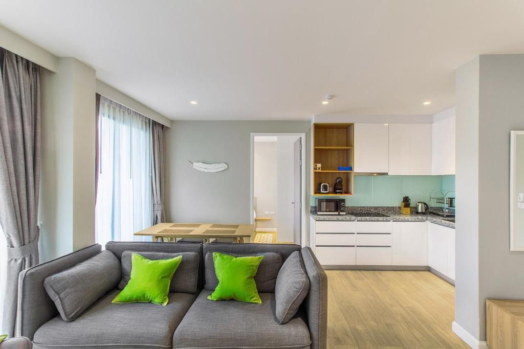 Cherngtalay Apartment | Apartment near Bangtao beach 2bdr 2bth #404
