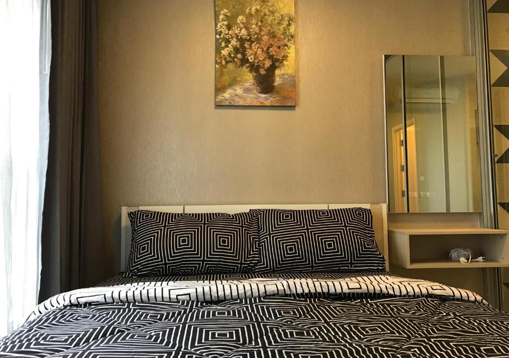 Bang Kra So Apartment | Apartment Rattanatibet