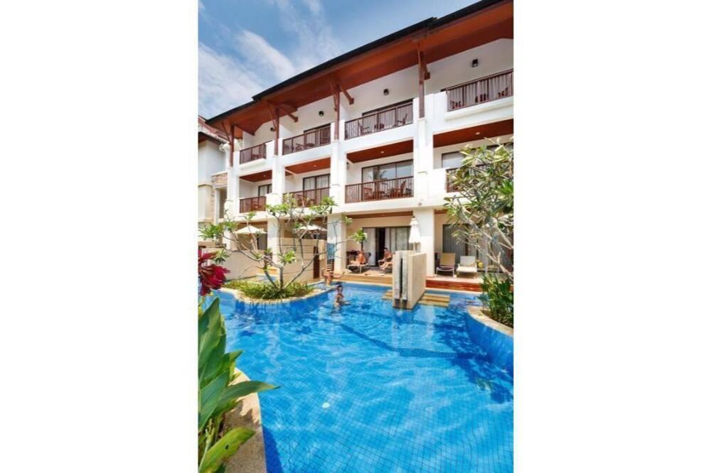 Khuk Khak Beach Resort | Apsara Deluxe - beautifully styled| 47 m²/506 ft² | DU#13