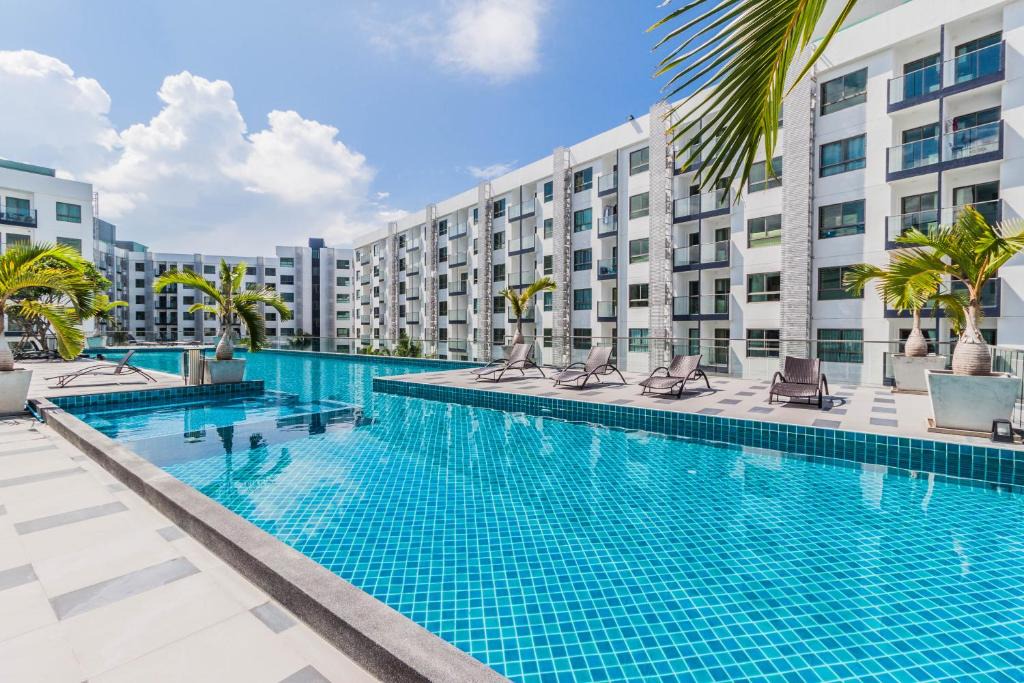 Arcadia Beach Resort | South Pattaya
