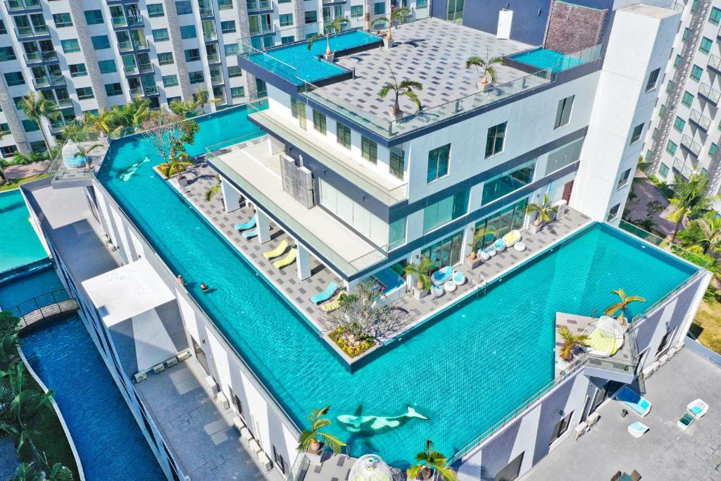 South Pattaya Apartment | Arcadia Beach Resort Pattaya