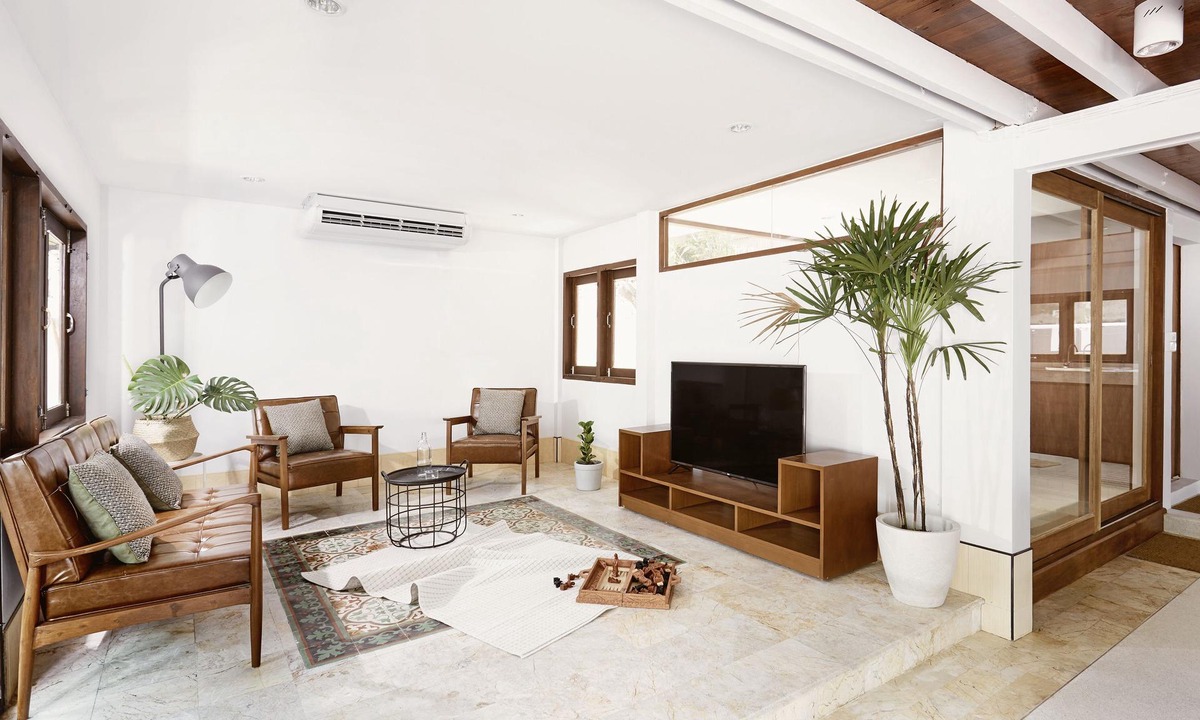 Phra Khanong Nuea House | Are you a big instragram - traveller? Finding a place to impress your love one?