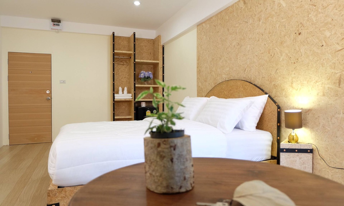 Anusawari Hotel | Area 69 Don Muang Maison