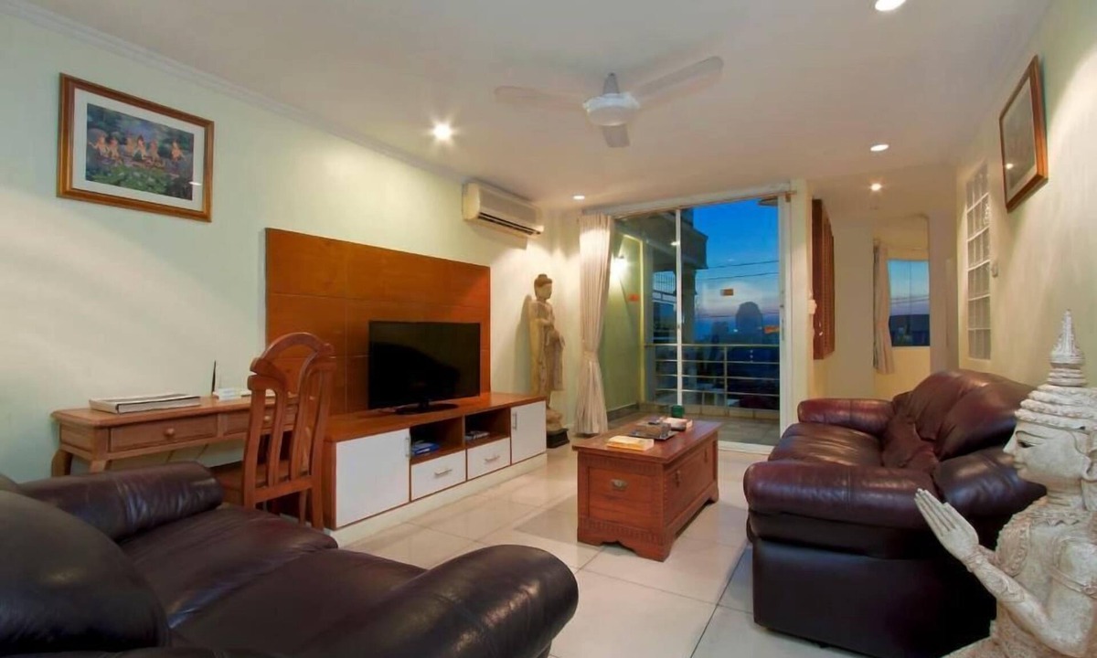 Pratumnak Hill Apartment | Argyle 1 Bed (14) 80 m2 Phratamnak