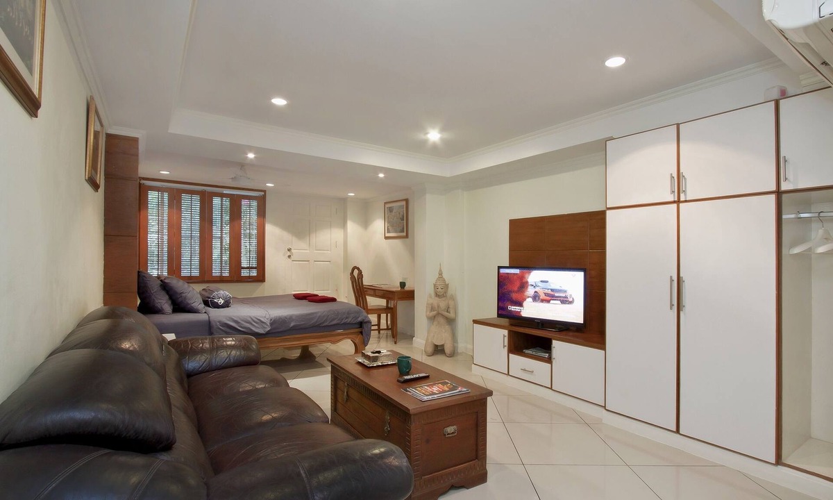 Pratumnak Hill Apartment | Argyle Apartments Pattaya